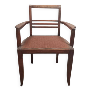 René Gabriel armchair (in the style) in beech 1950