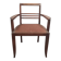 Fauteuil René Gabriel (dans le goût) en hêtre 1950