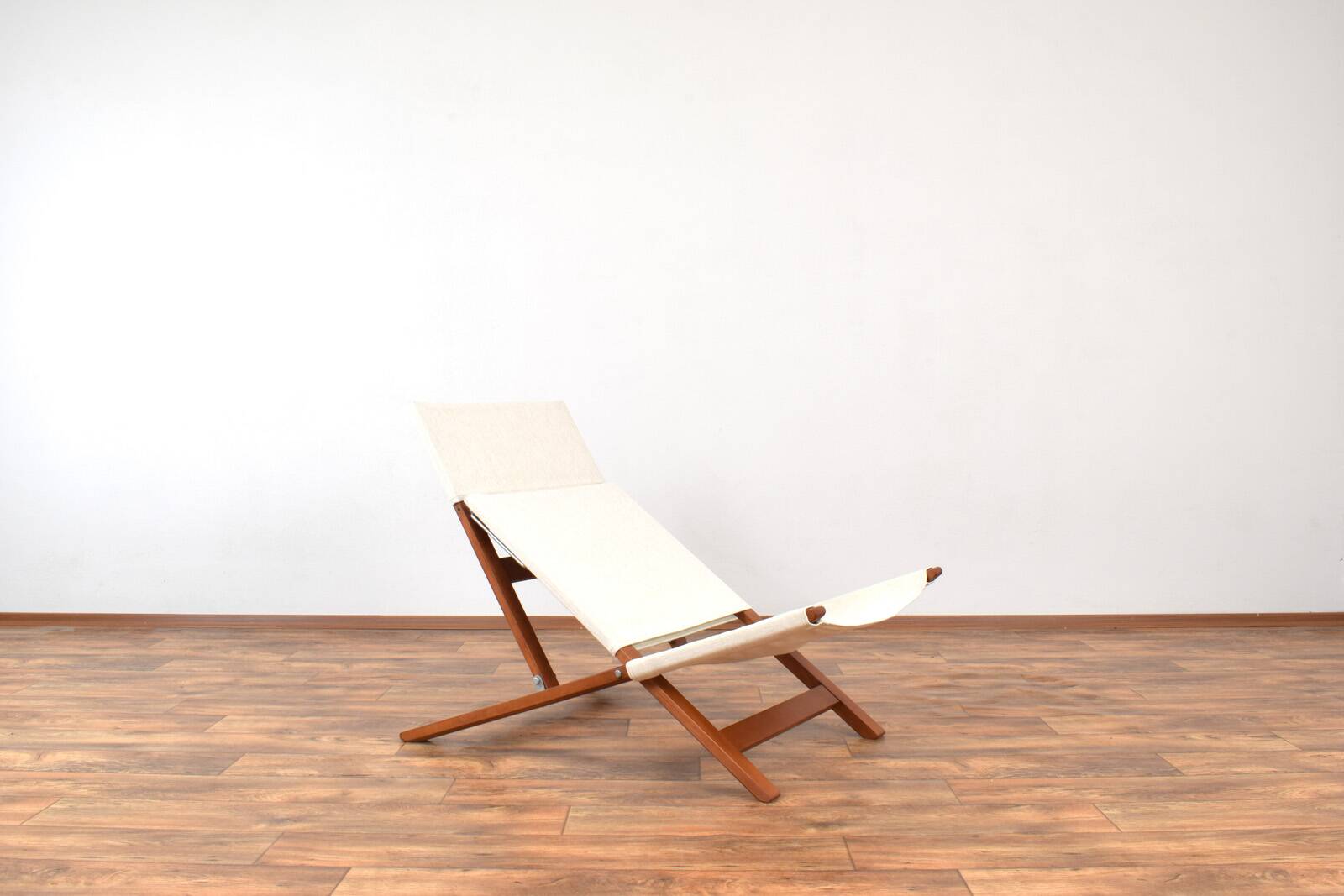 Mid-Century Danish Easy Chair / Lounger by Lauge Vestergaard for Cado, 1960