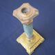 Ancien pied de lampe, en bronze