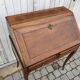Former small secretary office with a walnut Louis XV