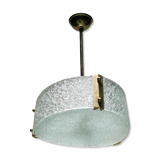French glass suspension of the 1950s