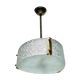 French glass suspension of the 1950s