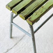 banc industriel, années 1970
