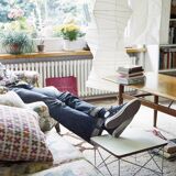 Table LTR Charles - Ray Eames 1950