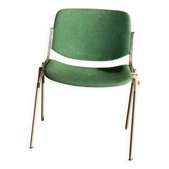 Chaise DSC de Giancarlo Piretti pour Castelli