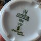 22 cups and saucers Bareuther Waldsassen distributed by Chomette Favor.