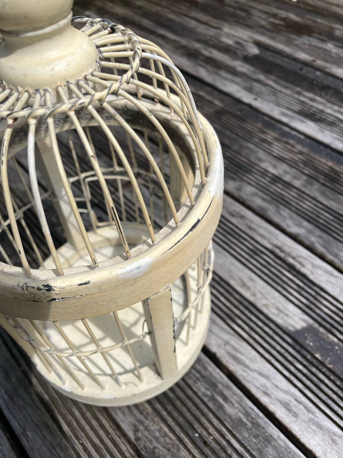 Cage à oiseaux