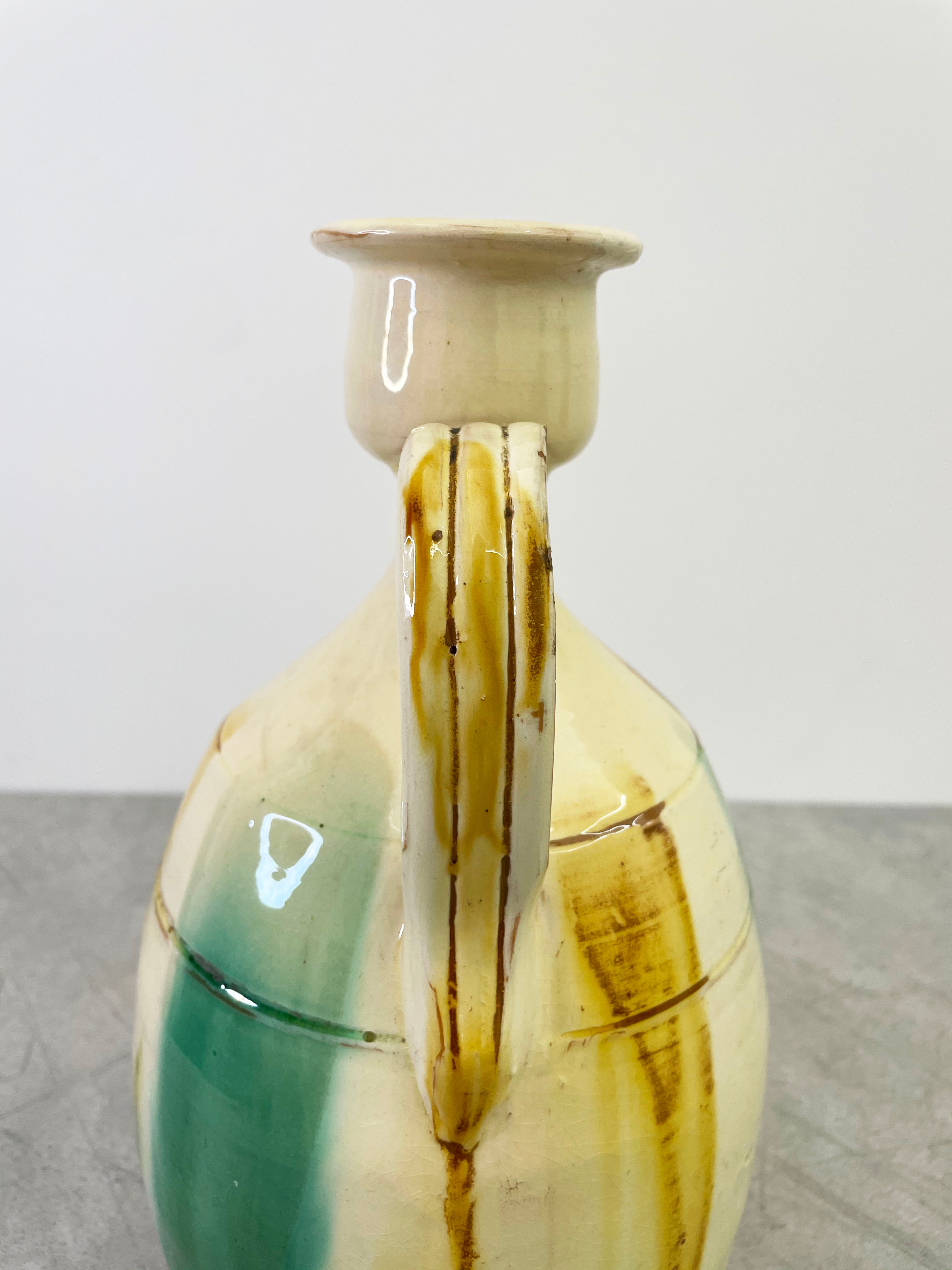 Vintage Oil Decanter