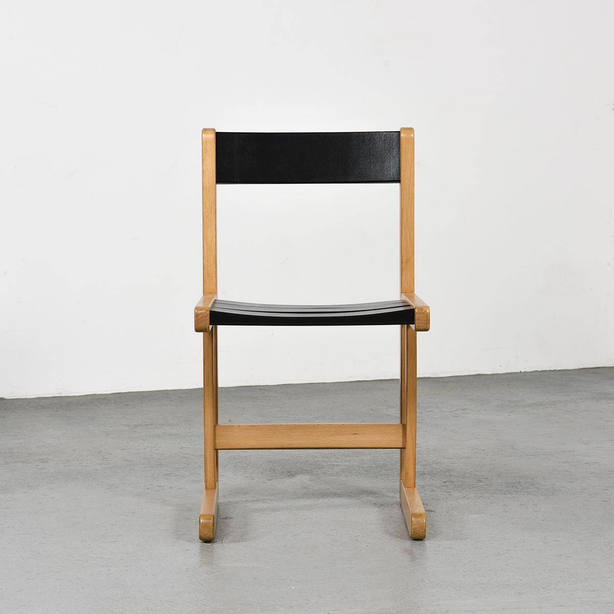 Chaise André Sornay, circa 1960