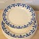 Six Gaston de Badonviller plates