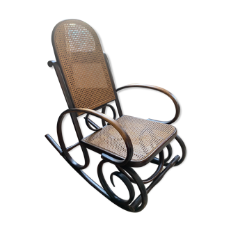 Rocking-chair 70 black