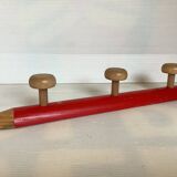 Pencil coat rack in Pierre Sala style