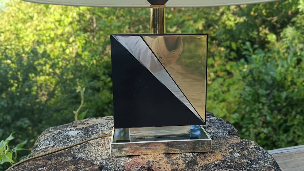 Lampe de table le dauphin