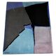 Jean Rouzaud Artistic Carpet, Handmade 1980s France - Tisca