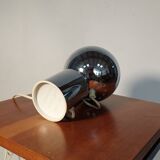 Eye ball, Reggiani table lamp 1970