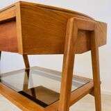 Fully restored Vintage TV Table by František Jirak, 1960’s