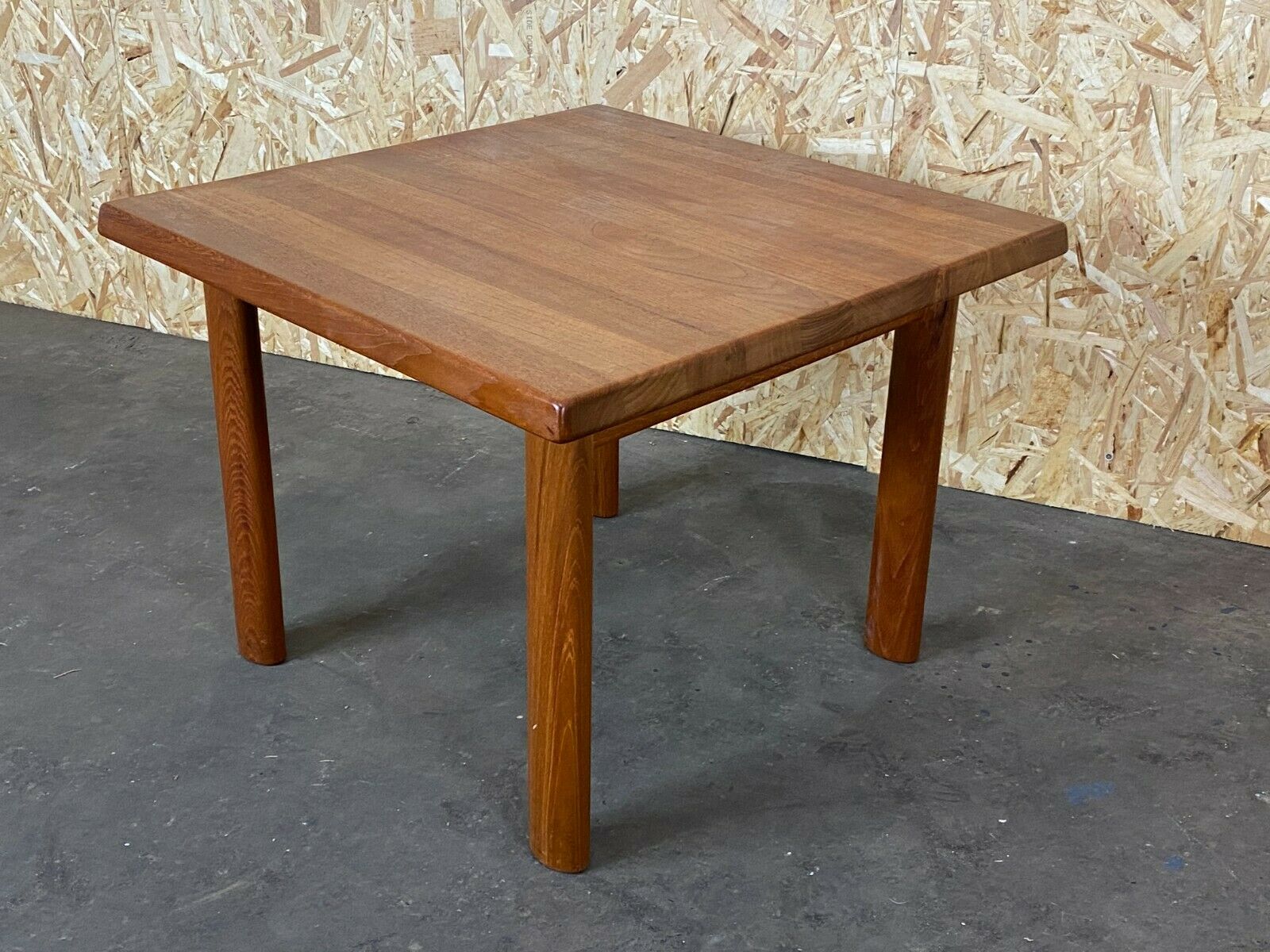 70s Teak Table Coffee Table Danish Design Denmark Mid Century
