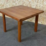 70s Teak Table Coffee Table Danish Design Denmark Mid Century