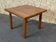 70s Teak Table Coffee Table Danish Design Denmark Mid Century