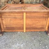 Vintage Parisian buffet with 2 bodies