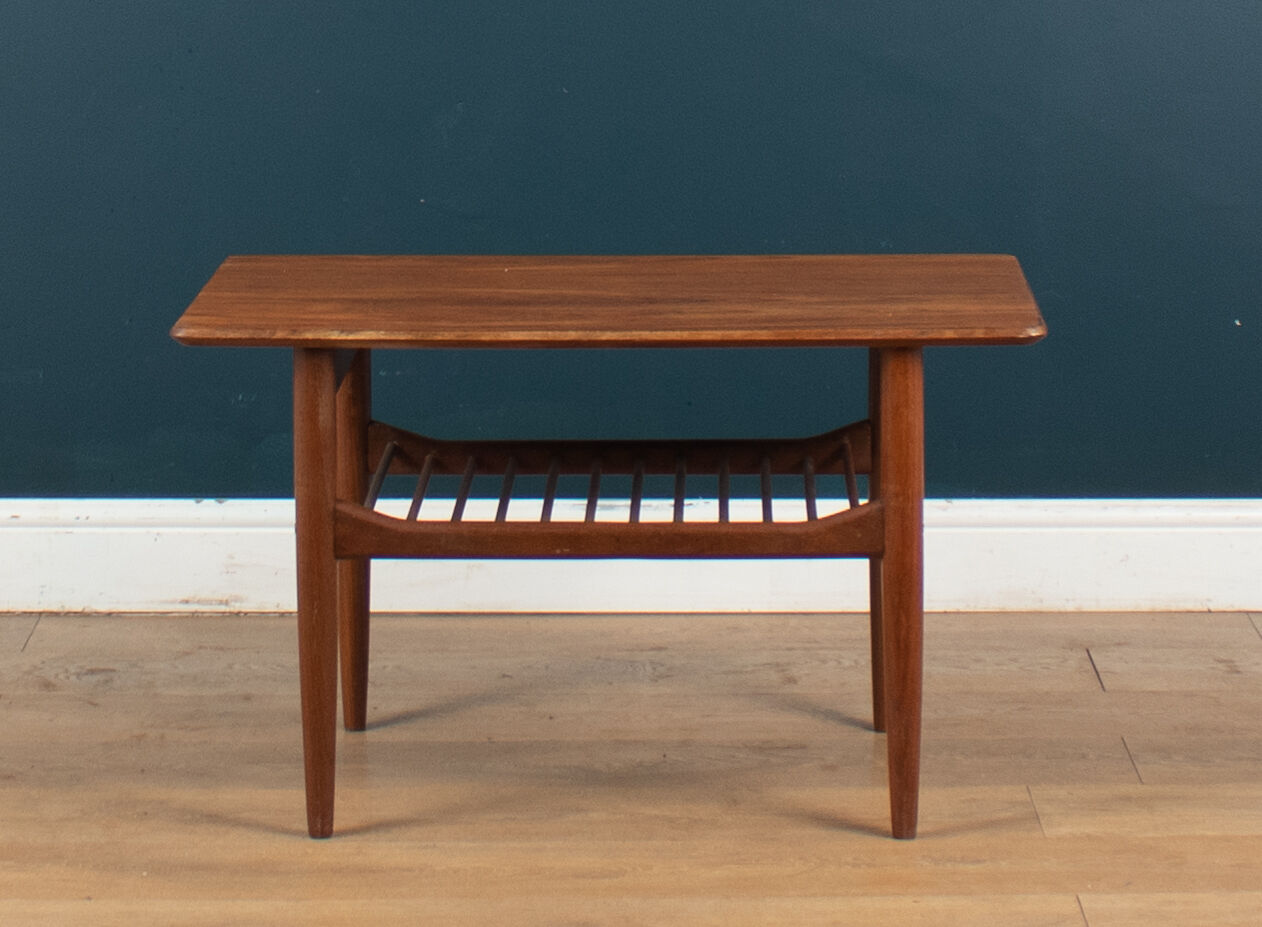 Coffee table by LB Kofod Larsen, G-plan 1960