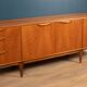 Retro Teak 1960s Long Mcintosh of Kirkcaldy Dunvegan Sideboard Tom Robertson