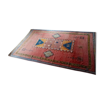 Tapis Berbère ancien 290 x 507 cm