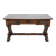 Table, bureau en chêne, style Néogothique – début XXème