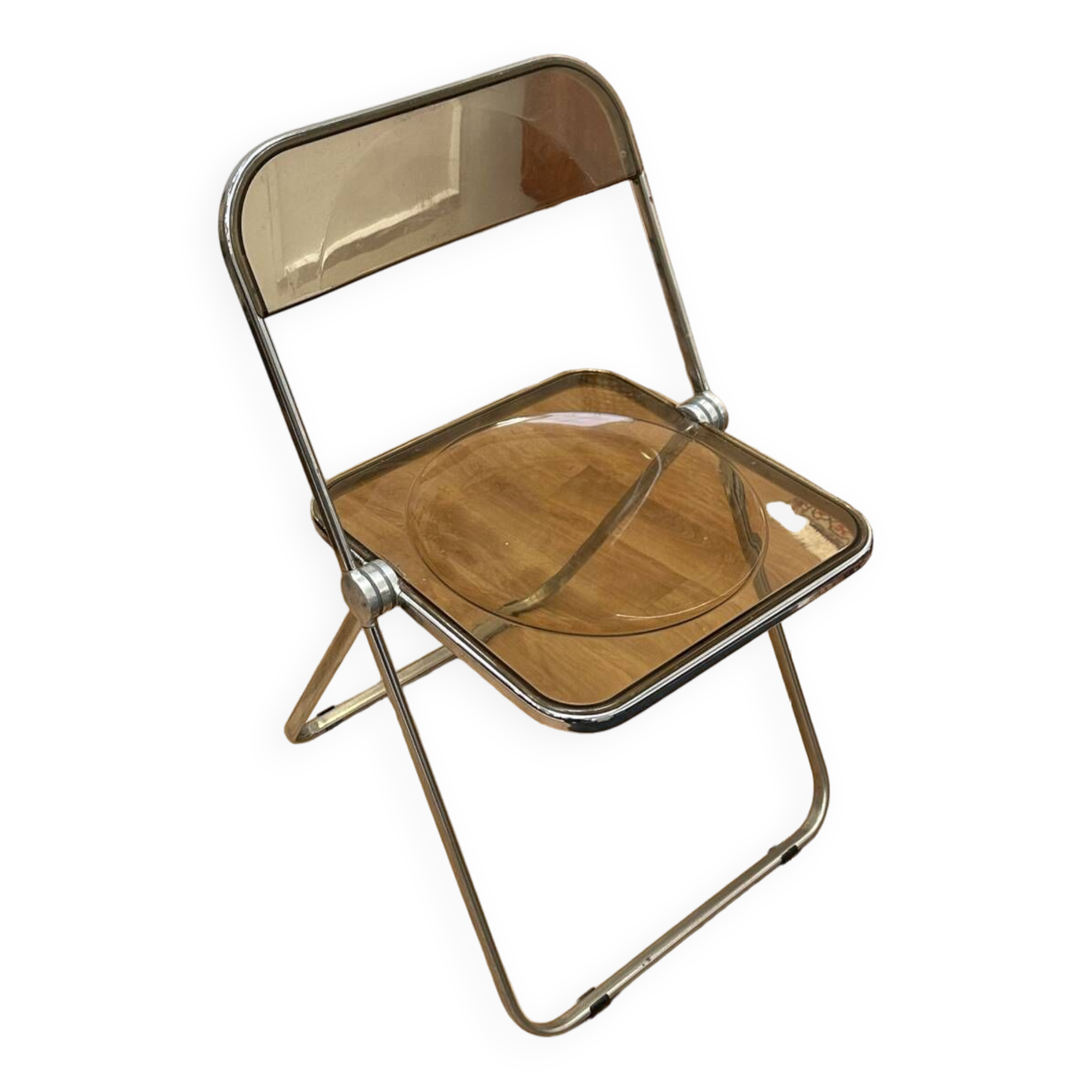 Folding chair  Giancarlo Piretti
