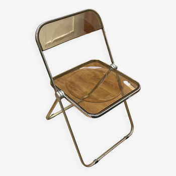 Folding chair  Giancarlo Piretti