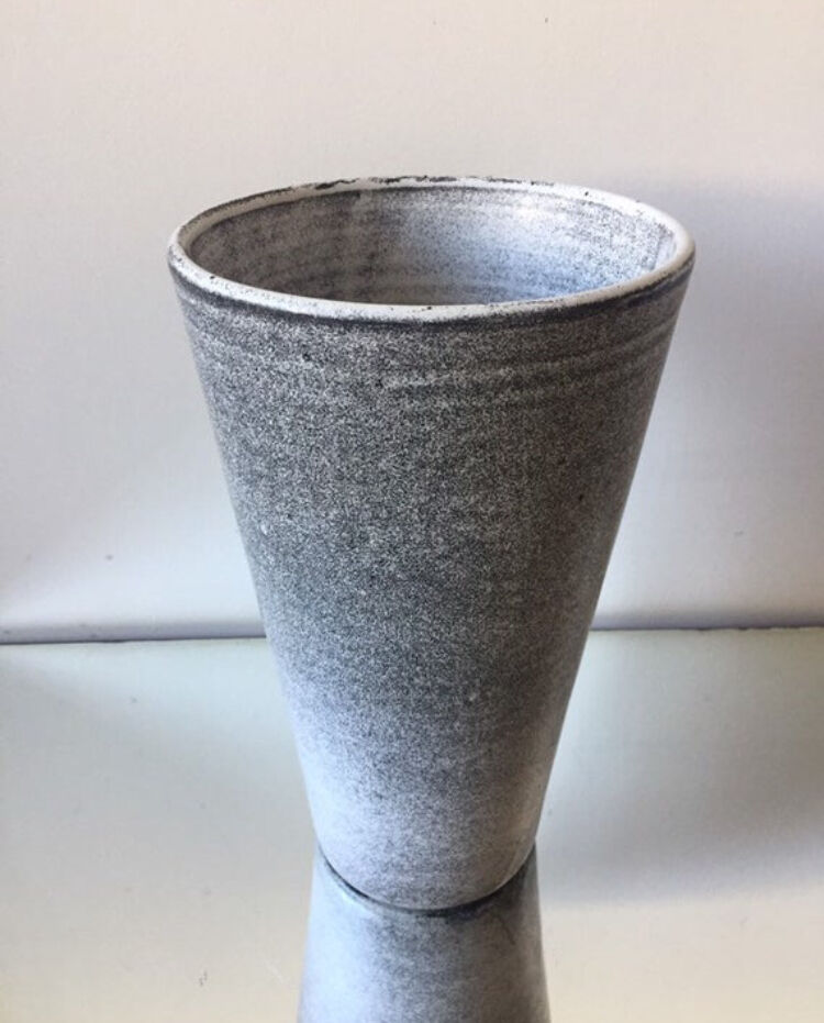Kahler Stoneware vase by Svend Hammershoi