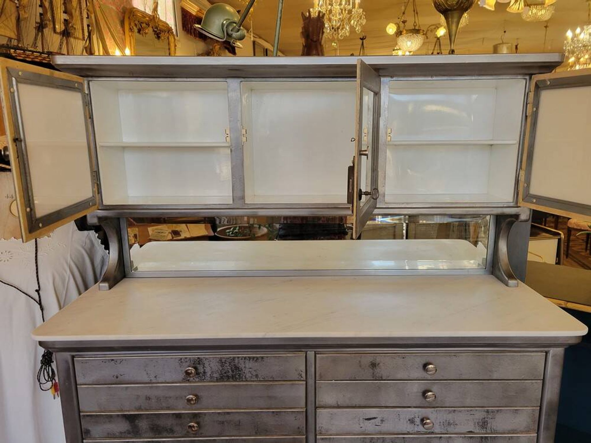 Dentist's furniture