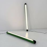 Neon Green Postmodern by Disano, 1980