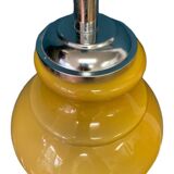Opaline pendant light from the 70s