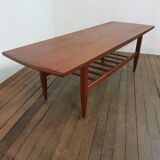 Table basse scandinave