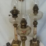 Kerosene lamp