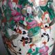 Vase Nanjing China 45cm porcelain XIX