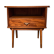 Vintage bedside table