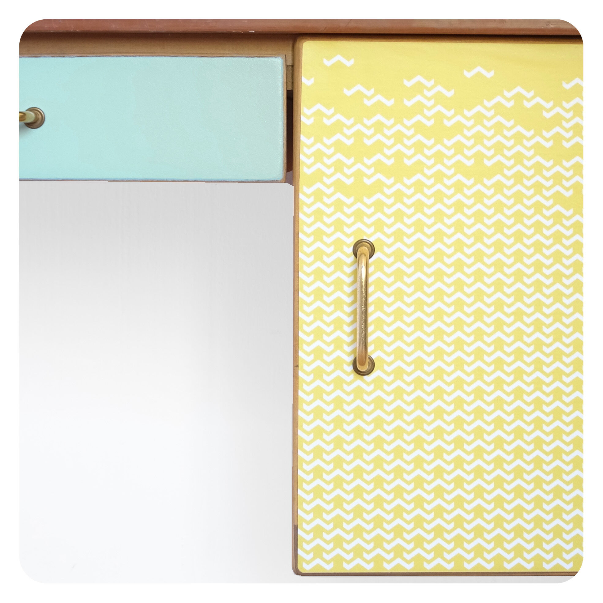 Bureau vintage