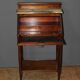 Directoire Style Mahogany Desk from the 20th Century