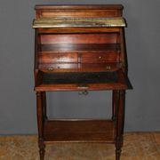 Directoire Style Mahogany Desk from the 20th Century