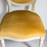 Louis XVI chairs