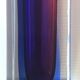 Vintage Murano sommerso vase