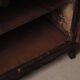 Country buffet in solid wood, Auvergne, 19th century