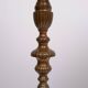 Gilded Bronze table lamps with shades France 1880s