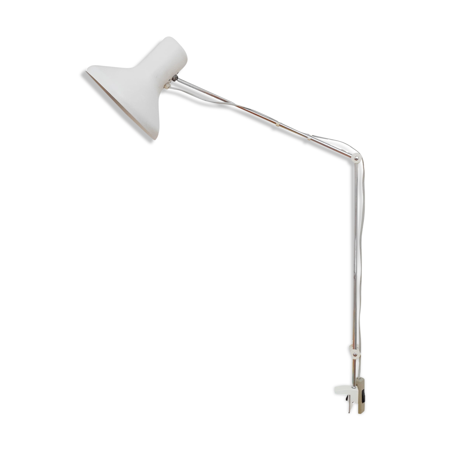 Desk lamp, Czechoslovakia, 1960s