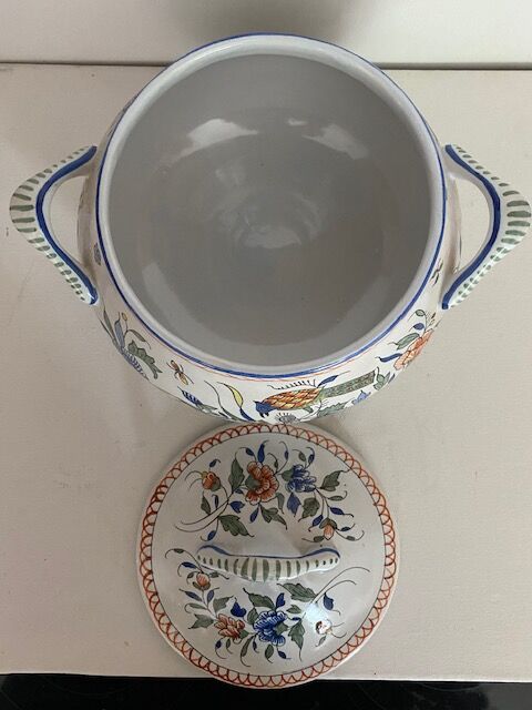 Soupière ancienne