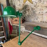 Jielde wall lamp - 2 arms - green garden