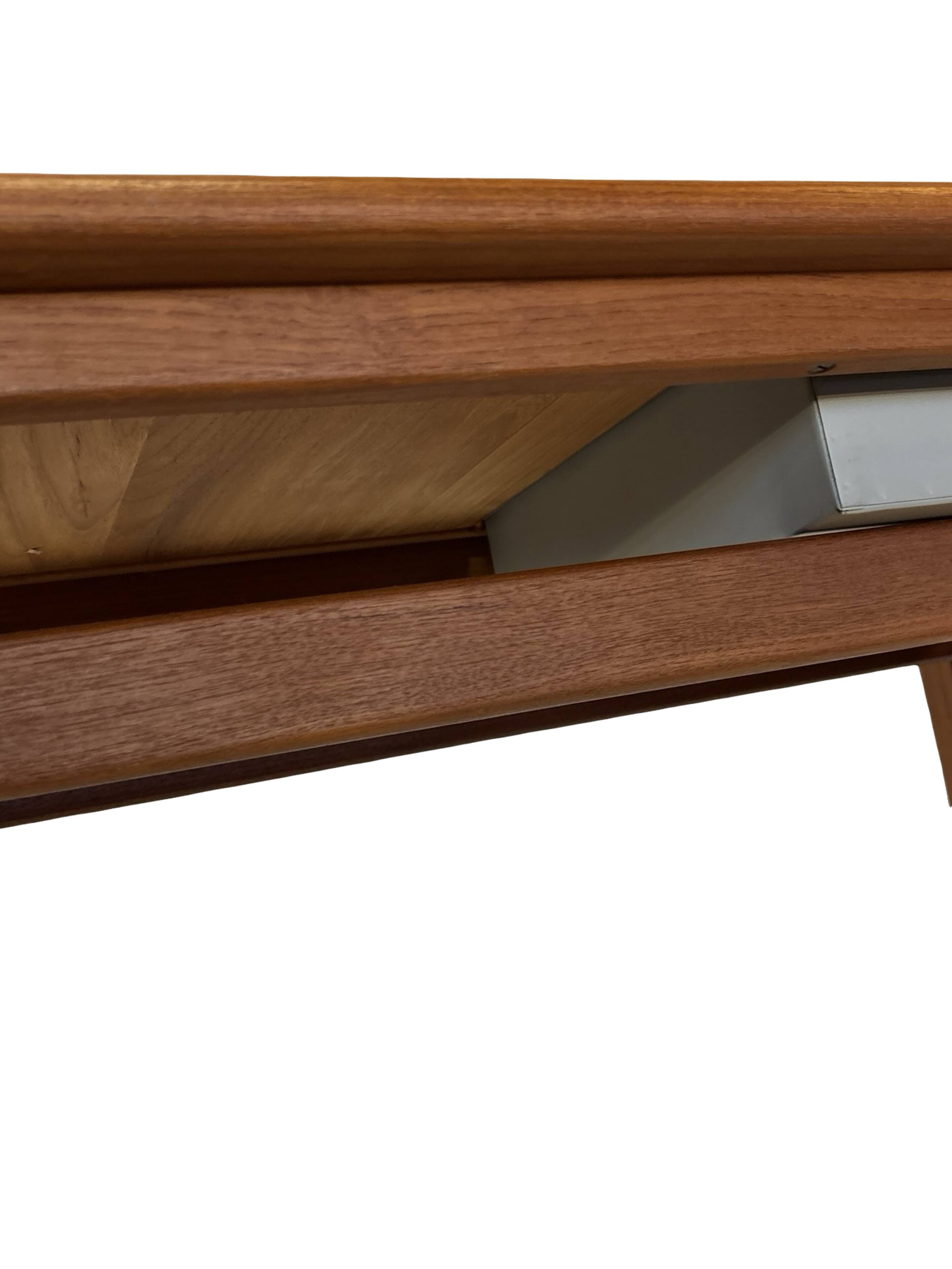 Vintage side table dresser side table plant table 60s